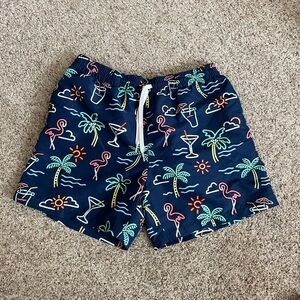Chubbies swim trunk/board shorts